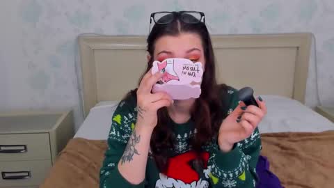 Snapshot of alishamurray chatting on 15, 12, 2024 Alina online show from 15, 12, 2024