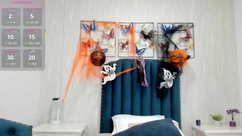 Snapshot of alison_carde05 chatting on 31, 10, 2025 Alison online show from 31, 10, 2025