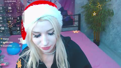 Alison online show from 23, 12, 2024