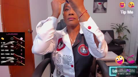 Alisson online show from 8, 2, 2025