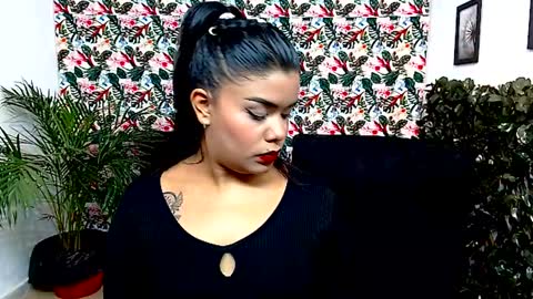 Snapshot of alisonn_hot chatting on 6, 12, 2024 ALISSON HOT online show from 6, 12, 2024