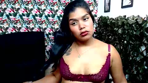Snapshot of alisonn_hot chatting on 14, 1, 2025 ALISSON HOT online show from 14, 1, 2025