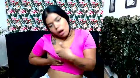 Snapshot of alisonn_hot chatting on 21, 1, 2025 ALISSON HOT online show from 21, 1, 2025