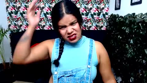 Snapshot of alisonn_hot chatting on 29, 1, 2025 ALISSON HOT online show from 29, 1, 2025