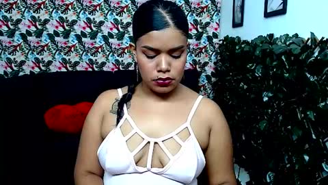 Snapshot of alisonn_hot chatting on 31, 1, 2025 ALISSON HOT online show from 31, 1, 2025