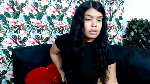 Snapshot of alisonn_hot chatting on 15, 2, 2025 ALISSON HOT online show from 15, 2, 2025