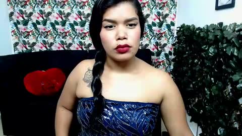 Snapshot of alisonn_hot chatting on 28, 2, 2025 ALISSON HOT online show from 28, 2, 2025