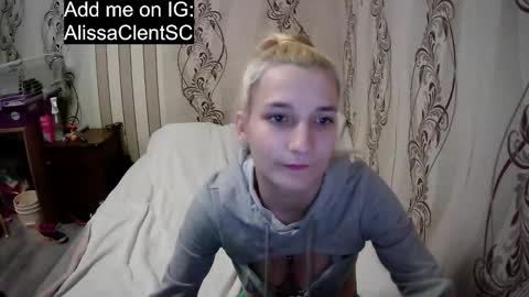 Snapshot of alissaclent chatting on 4, 12, 2025 alissaclent online show from 4, 12, 2025