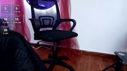 Alisse online show from 25, 11, 2025