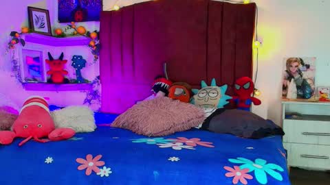 Alisson IG alisson zafiro27 online show from 20, 11, 2025