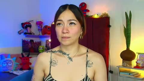 Alisson IG alisson zafiro27 online show from 8, 3, 2026