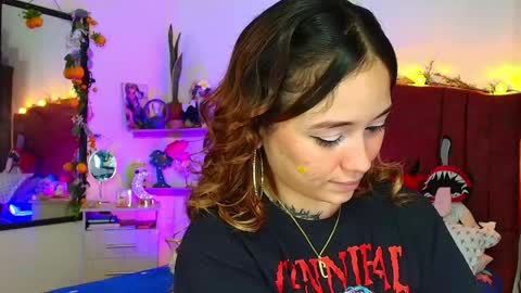 Alisson IG alisson zafiro27 online show from 25, 4, 2026