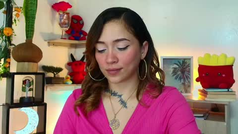 Snapshot of alisson_zafiro chatting on 20, 5, 2026 Alisson IG alisson zafiro27 online show from 20, 5, 2026