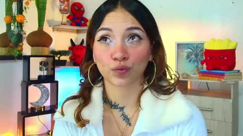 Snapshot of alisson_zafiro chatting on 22, 5, 2026 Alisson IG alisson zafiro27 online show from 22, 5, 2026