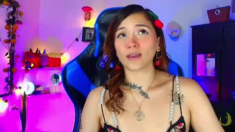 Snapshot of alisson_zafiro chatting on 5, 6, 2026 Alisson IG alisson zafiro27 online show from 5, 6, 2026