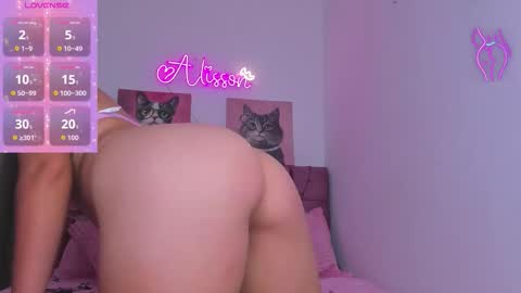 Alisson  online show from 7, 2, 2026