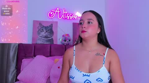 Alisson  online show from 3, 6, 2026