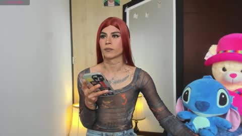 Snapshot of alissoondream_ chatting on 2, 3, 2026 alisson online show from 2, 3, 2026