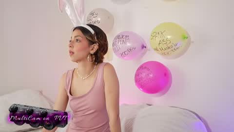 Alicia Teylor online show from 31, 3, 2026