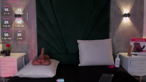  Alexis Etereo  online show from 8, 3, 2026