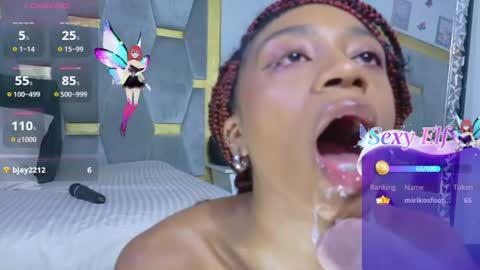 Snapshot of aliyahbrowns chatting on 25, 6, 2026 Aliyah... online show from 25, 6, 2026