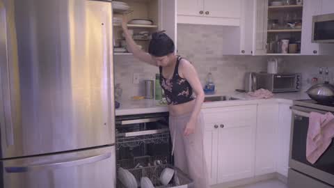 Alize Zaide online show from 21, 1, 2025