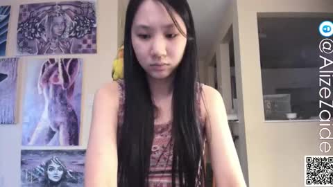 Alize Zaide online show from 27, 11, 2025