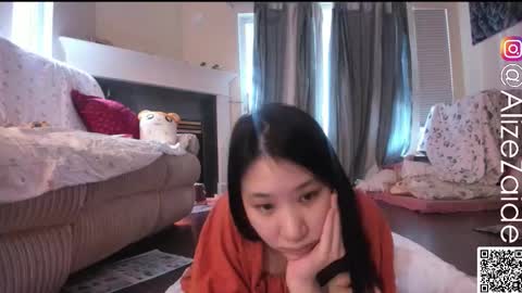 Alize Zaide online show from 10, 2, 2026