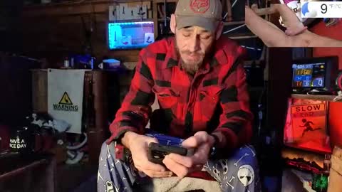 Allan arod online show from 18, 1, 2026