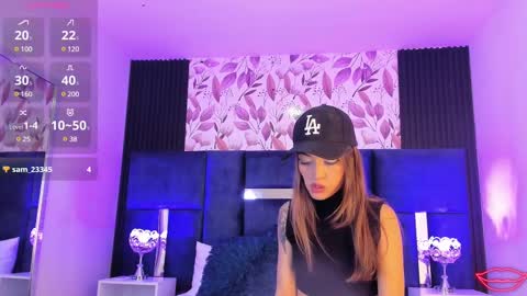 Snapshot of allanablake chatting on 7, 3, 2025 Allana online show from 7, 3, 2025