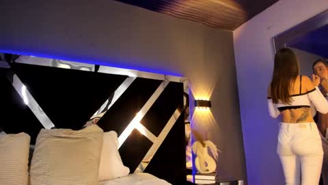 Snapshot of allanablake chatting on 8, 3, 2025 Allana online show from 8, 3, 2025