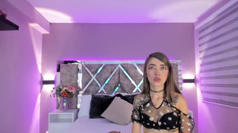 Snapshot of allanablake chatting on 11, 3, 2025 Allana online show from 11, 3, 2025