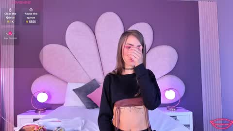 Snapshot of allanablake chatting on 12, 3, 2025 Allana online show from 12, 3, 2025