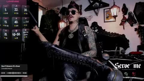 Snapshot of allanhurtss chatting on 3, 5, 2026 online show from 3, 5, 2026
