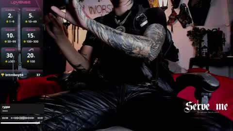 Snapshot of allanhurtss chatting on 3, 6, 2026 online show from 3, 6, 2026