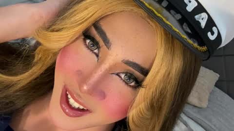 Miss Gia online show from 5, 10, 2025