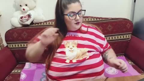 Snapshot of allealexysbbw chatting on 10, 6, 2026 allealexysbbw online show from 10, 6, 2026