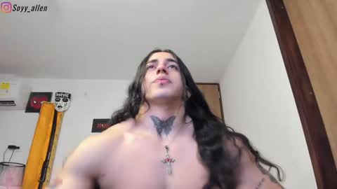Snapshot of allen_rosse chatting on 27, 12, 2024 independent model 3 online show from 27, 12, 2024