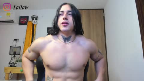 Snapshot of allen_rosse chatting on 20, 1, 2025 independent model 3 online show from 20, 1, 2025