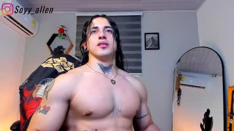 Snapshot of allen_rosse chatting on 30, 10, 2025 independent model 3 online show from 30, 10, 2025
