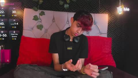 Allen online show from 7, 10, 2025