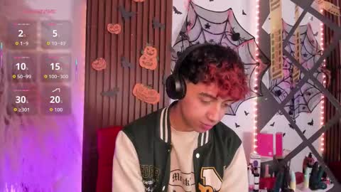 Allen online show from 17, 10, 2025