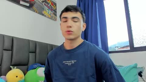 Snapshot of allexserrano chatting on 19, 1, 2025 Allex online show from 19, 1, 2025