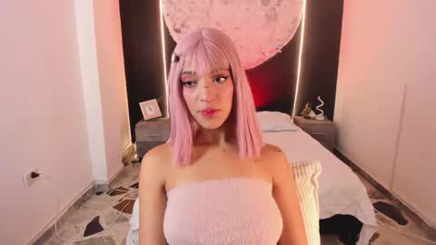 Snapshot of allicerosero chatting on 26, 10, 2025 Allice online show from 26, 10, 2025