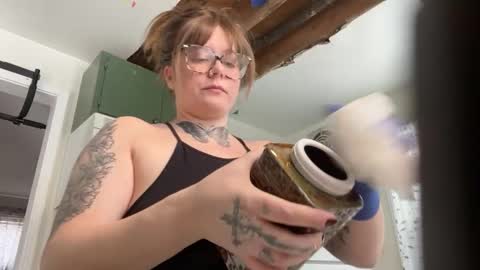 Snapshot of allieberrybb chatting on 10, 1, 2025  bb  online show from 10, 1, 2025