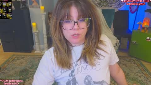 Snapshot of allieberrybb chatting on 31, 1, 2025  bb  online show from 31, 1, 2025