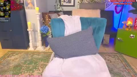 Snapshot of allieberrybb chatting on 20, 2, 2025  bb  online show from 20, 2, 2025