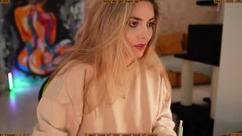 Allie online show from 25, 2, 2025