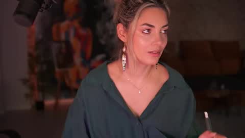 Allie online show from 18, 11, 2025