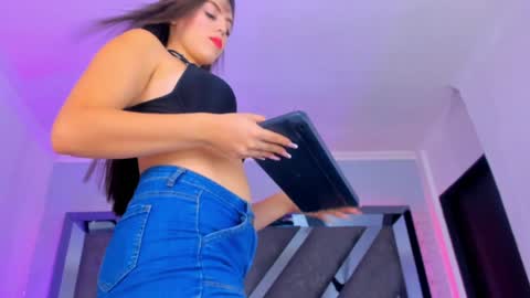 Snapshot of allijadid chatting on 31, 1, 2025 online show from 31, 1, 2025